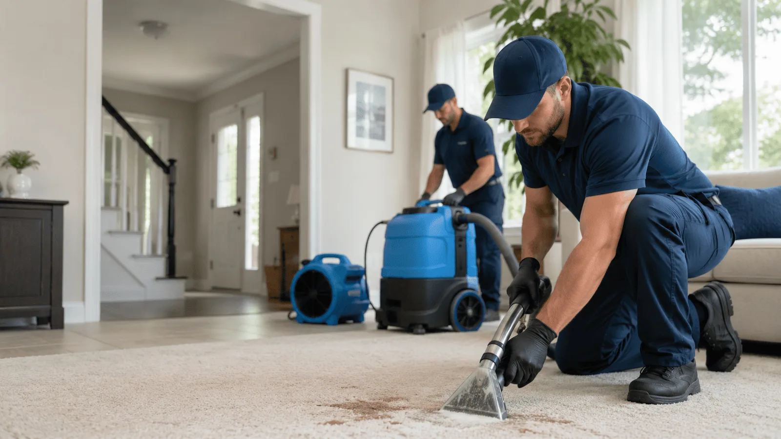 Pet Stain Carpet Cleaning in Brohman, MI near me